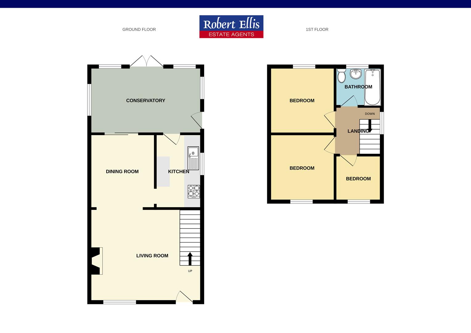 Kennedy Drive, Stapleford, Nottingham Robert Ellis Estate Agents